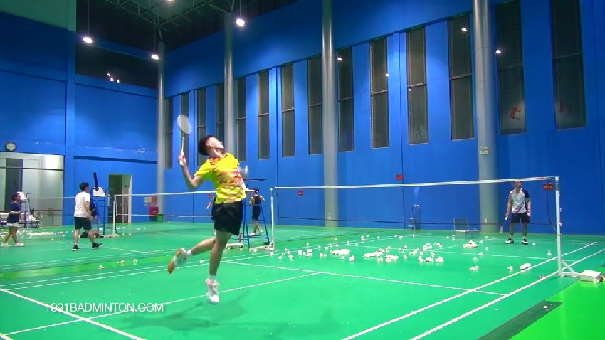 1991 Badminton Club: Nơi Truyền Thống Gặp Gỡ Hiện Đại