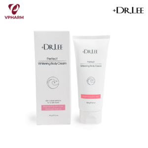 Kem dưỡng da toàn thân Perfect Whitening Body Cream +Dr Lee dưỡng sáng & đều màu da