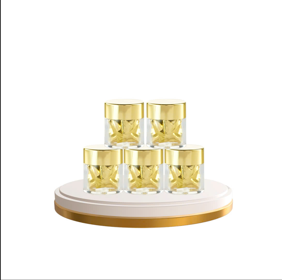 Thực Phẩm Bảo Vệ Sức Khỏe Ginseng Berry S Pill hộp nhỏ 5 viên