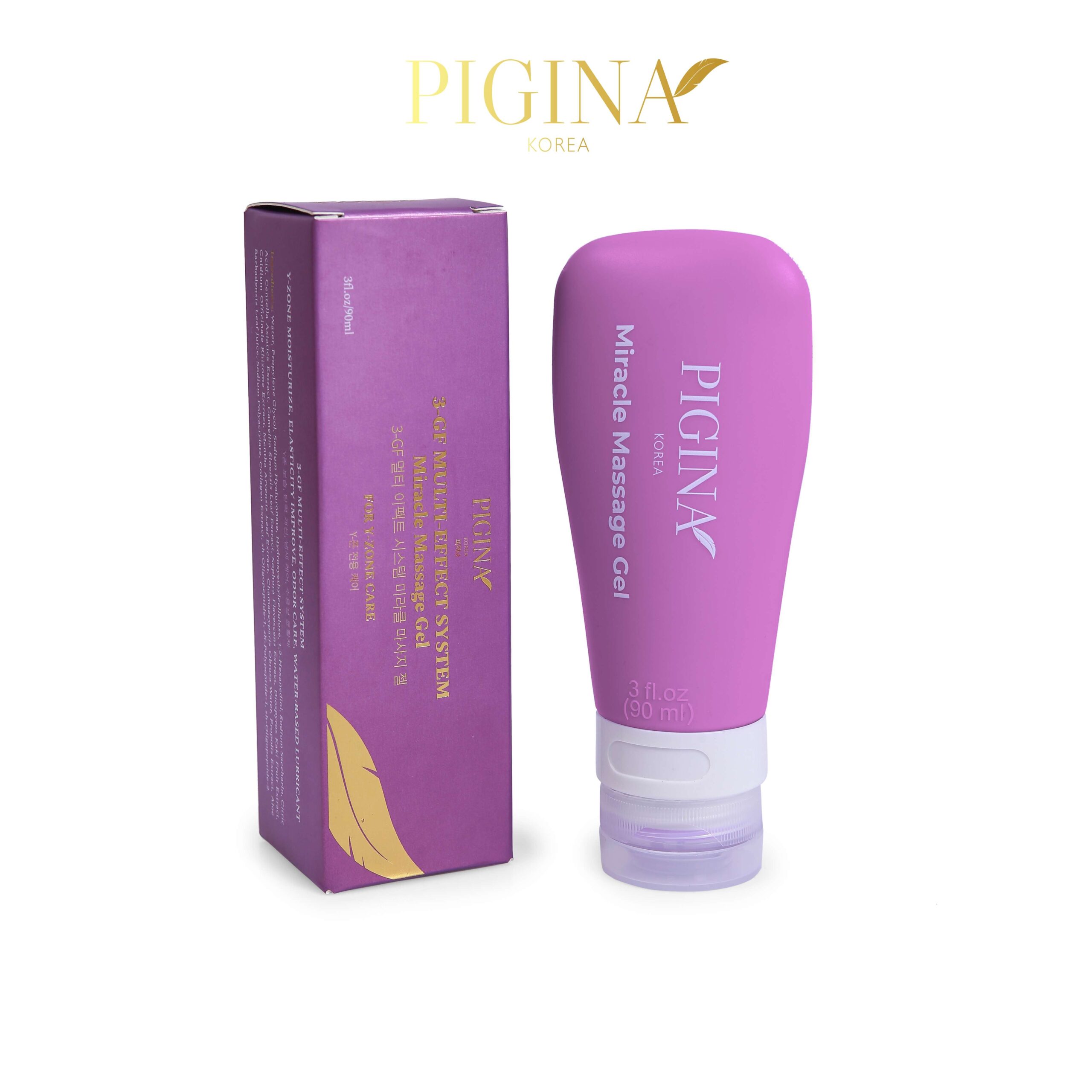 Gel Massage đa công dụng Pigina (90ml)