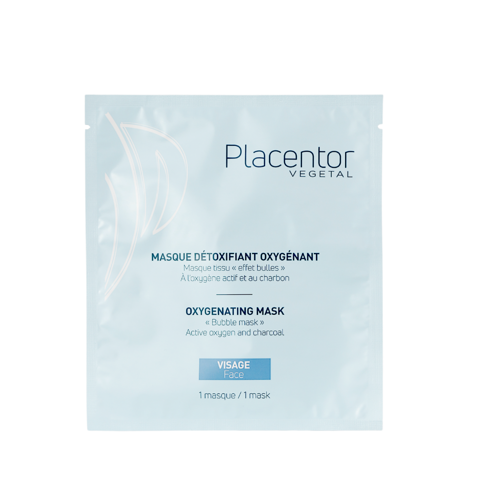 Mặt nạ thải độc tố, tái tạo da Vegetal Purifying Mask (01 miếng)