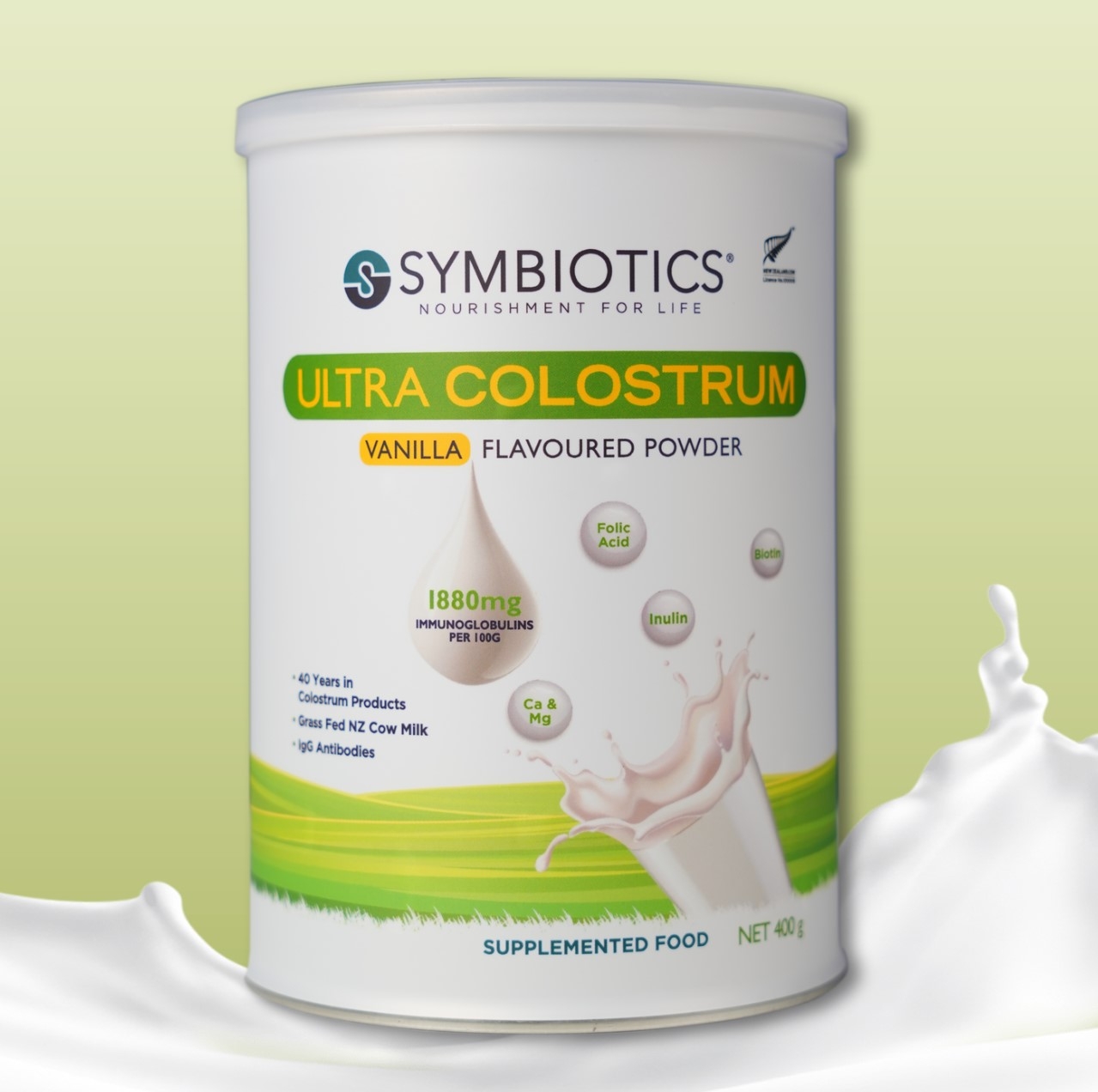 Sữa Non Ultra Colostrum