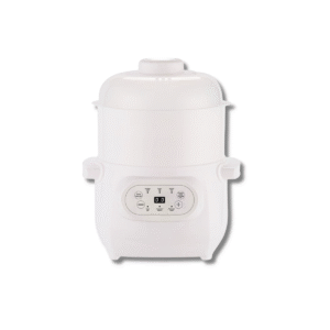 Nồi nấu cháo ăn dặm - chưng yến Mishio MK383 (1L)