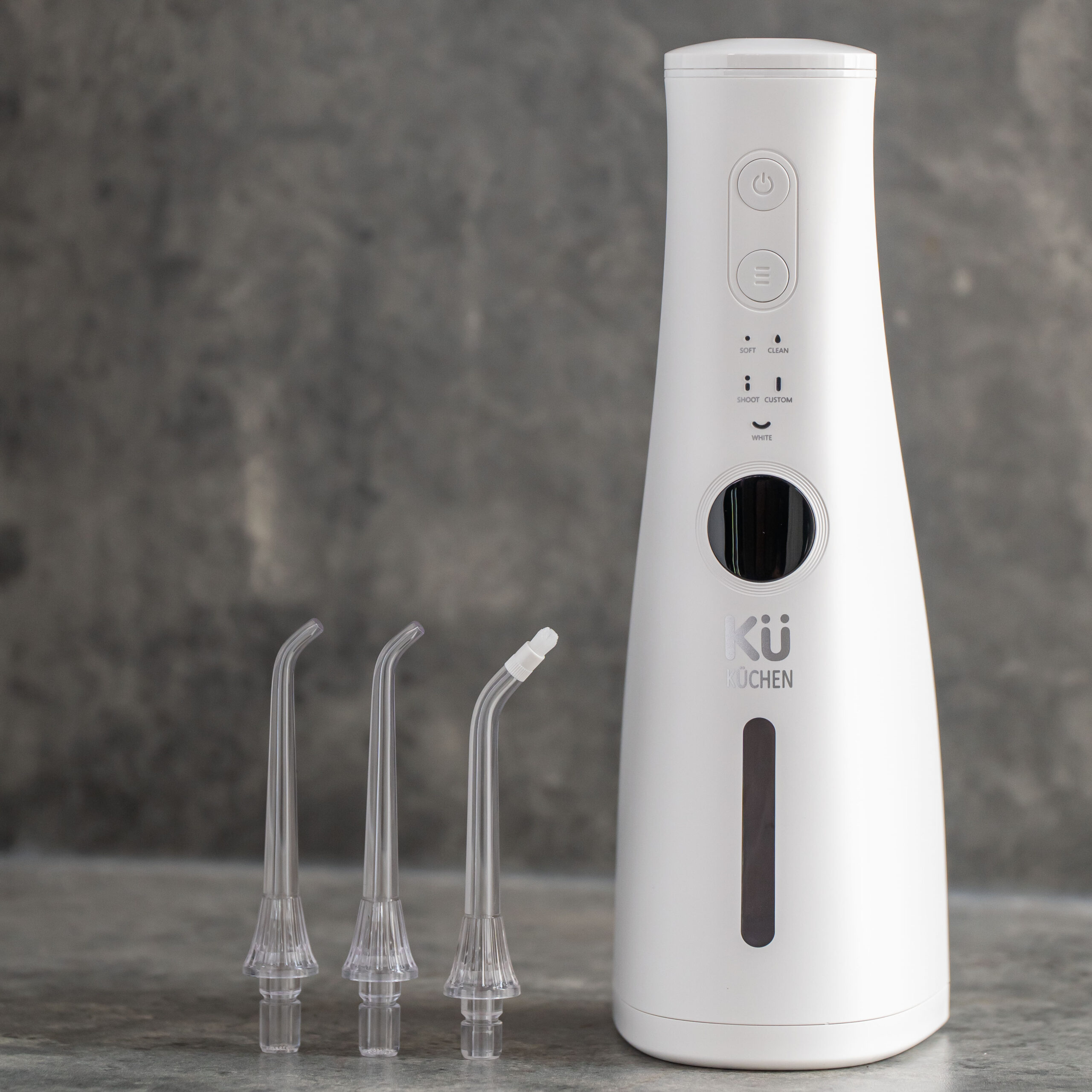 Máy tăm nước Kuchen KU DKI8725
