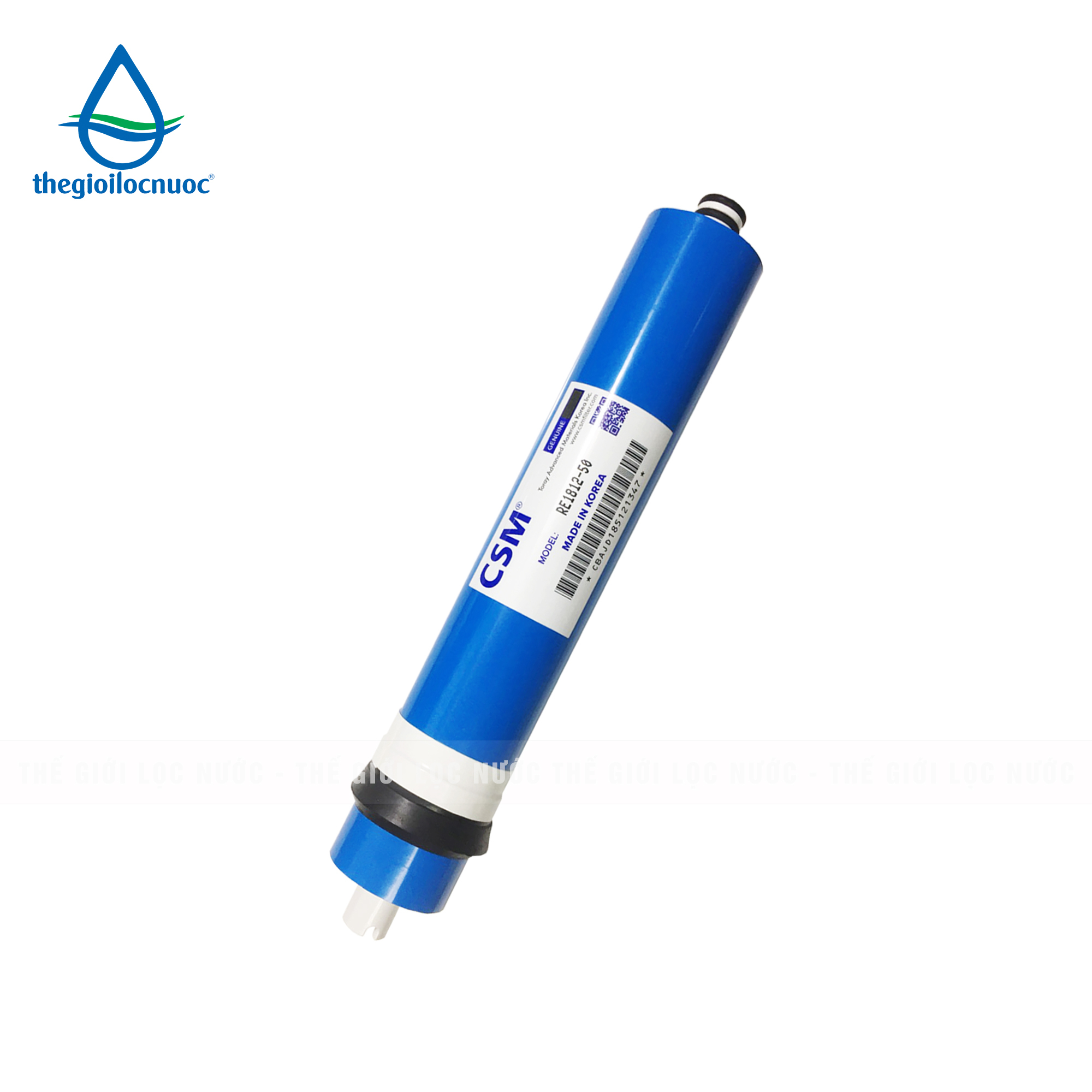 Màng lọc RO CSM 50 GPD Hàn Quốc