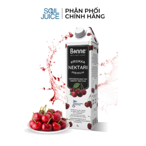 Nước ép quả cherry BONNE 1 lít