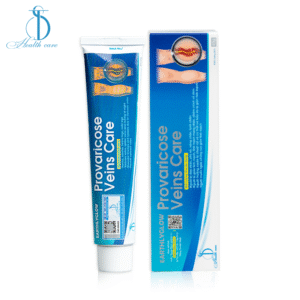 Kem hỗ trợ giảm viêm khớp, giãn tĩnh mạch Earthlyglow - Tuýp 65g