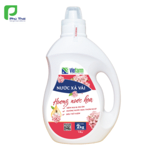 Nước xả vải hương nước hoa VIEFARM 2kg