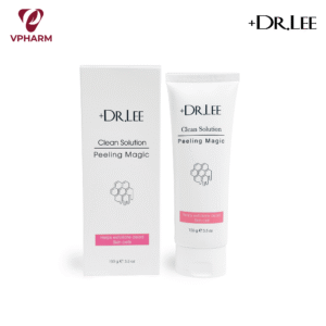 Tẩy tế bào chết dưỡng ẩm +Dr.lee Clean Solutions Peeling Magic