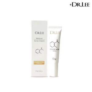 Kem dưỡng Reduce Acne Cream +Dr.Lee kiểm soát mụn & mờ thâm 10g