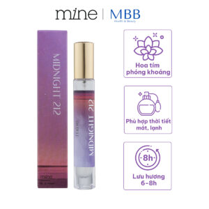 Nước hoa nữ Mine Midnight lưu hương 6-8h 9ml