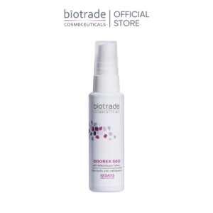 Xịt khử mùi Odorex Deo Antiperspirant Spray