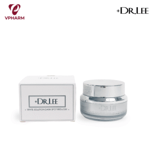 Kem dưỡng White Solution Dark Spot Reducer +Dr.Lee mờ thâm nám & hỗ trợ dưỡng sáng da 30g