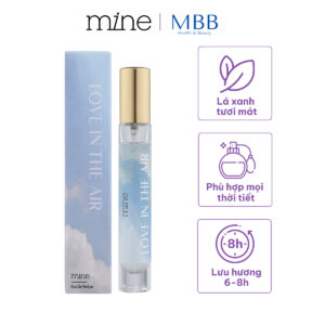 Nước hoa nữ Mine Love In The Air lưu hương 6-8h 9ml