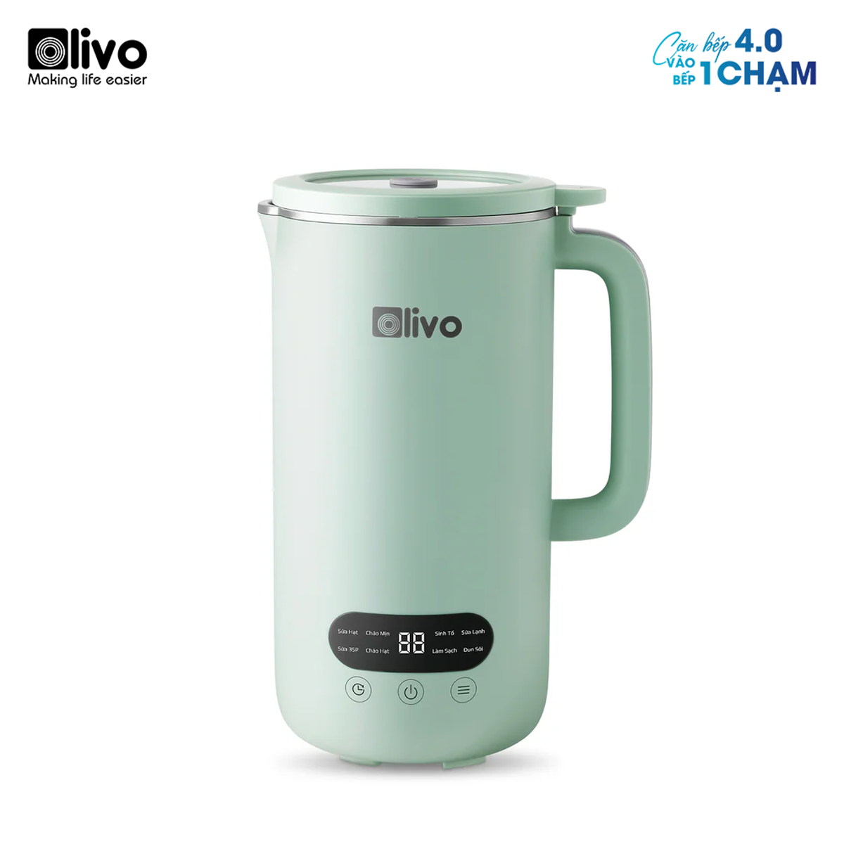 Máy xay nấu đa năng Olivo CB1000