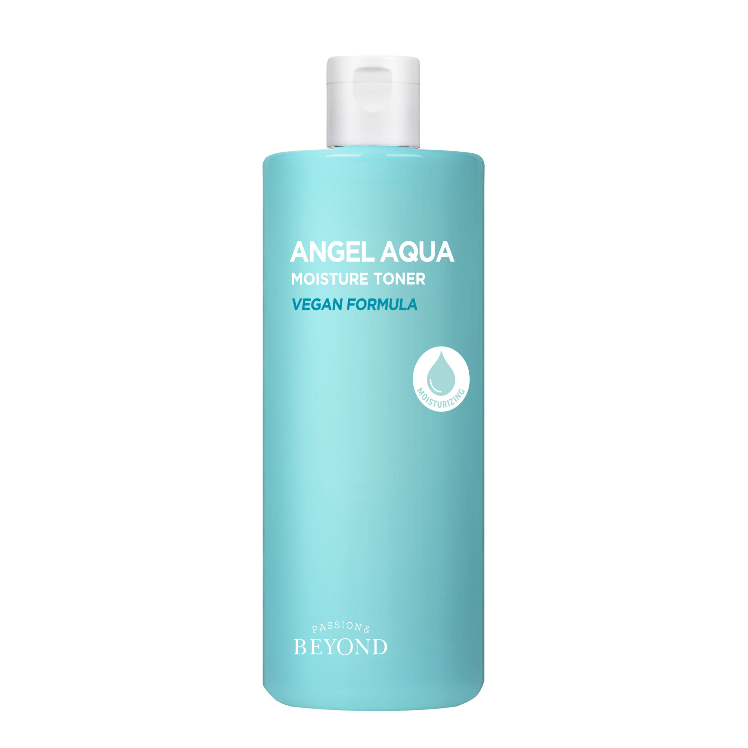 Nước hoa hồng dưỡng ẩm Thuần chay BEYOND Angel Aqua Moisture Toner 500ml