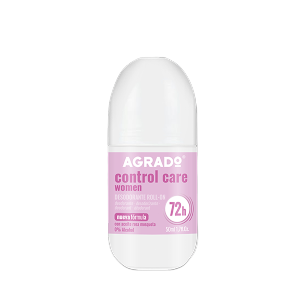 Lăn khử mùi Agrado - Dành cho Nữ (50ml)