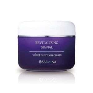 Kem Dưỡng Ẩm Saemina Newland Làm Dịu & Phục Hồi Da 100g