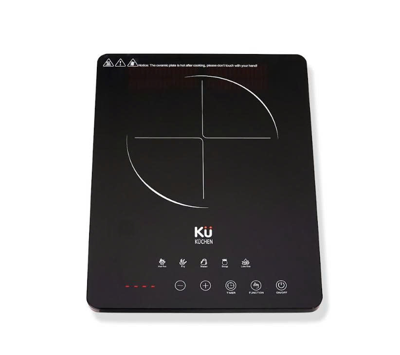 Bếp điện từ đơn KUCHEN KU MI928