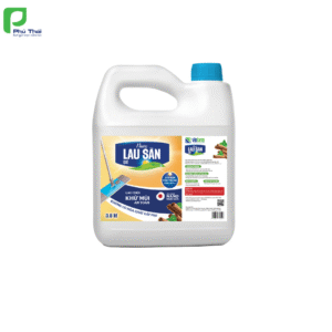Nước lau sàn quế VIEFARM 3,8L