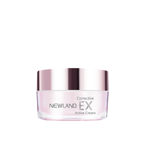Kem dưỡng Corrective Ex Active Cream Newland Dưỡng trắng & se lỗ chân lông 50g