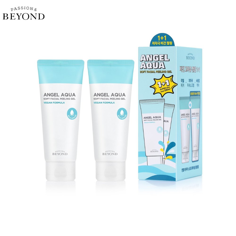 Tẩy tế bào chết vật lý dịu nhẹ Thuần Chay BEYOND 200ml