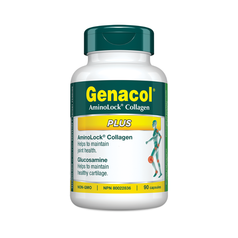 Thực phẩm bảo vệ sức khỏe xương khớp Genacol Plus (90 Viên)