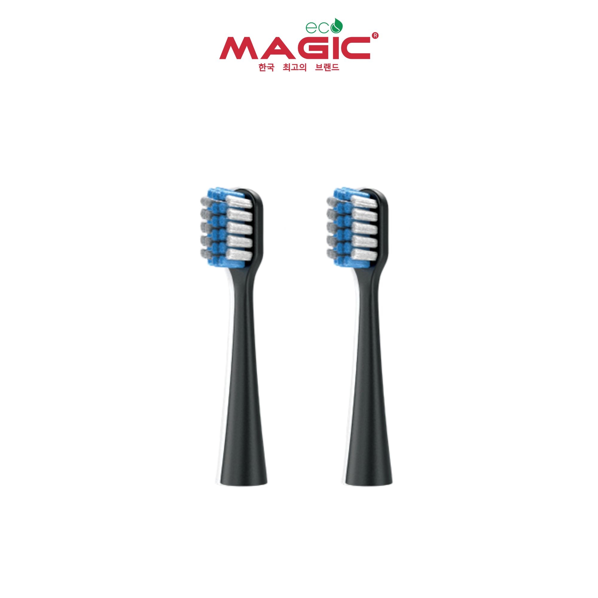 Đầu bàn chải điện Magic Eco Pro-51 màu đen