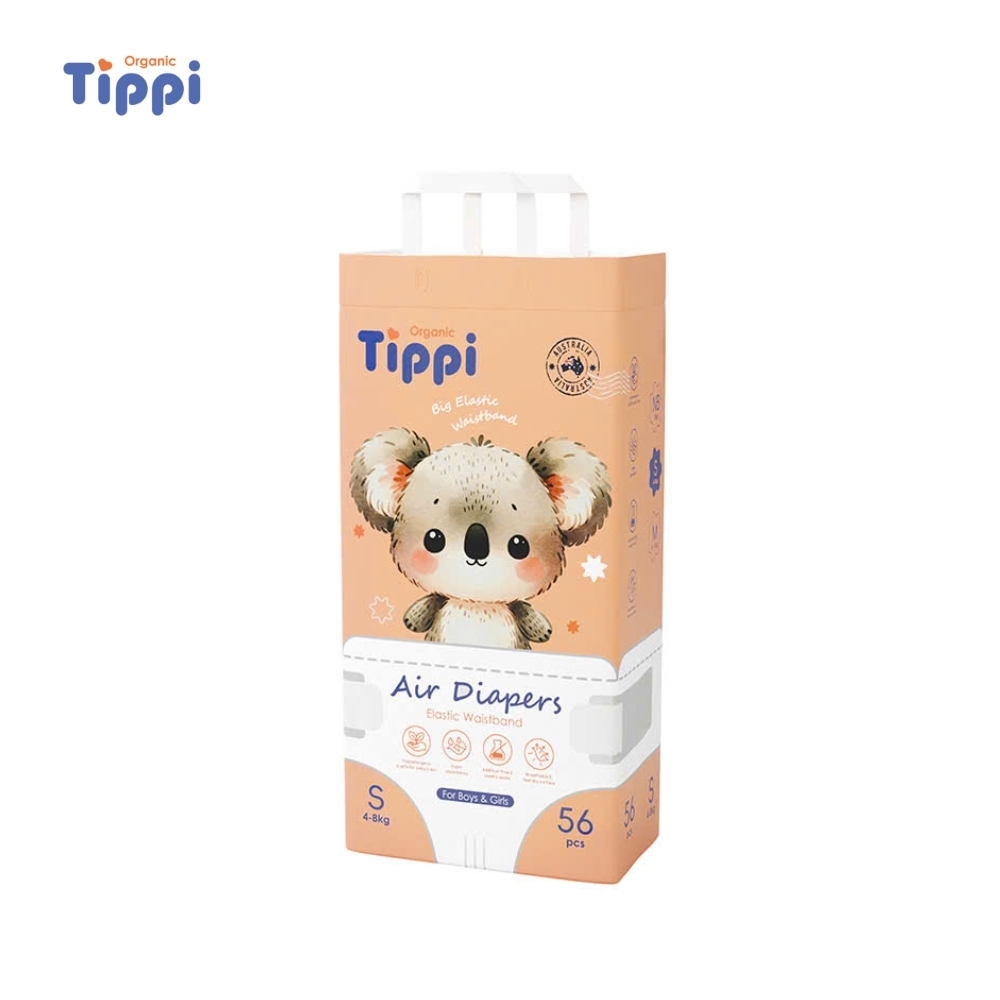 Tã dán trẻ em Tippi
