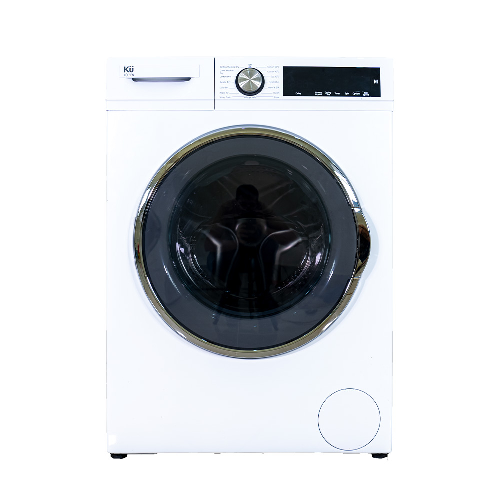 Máy giặt sấy kết hợp KUCHEN 10/6kg DKWD 12106