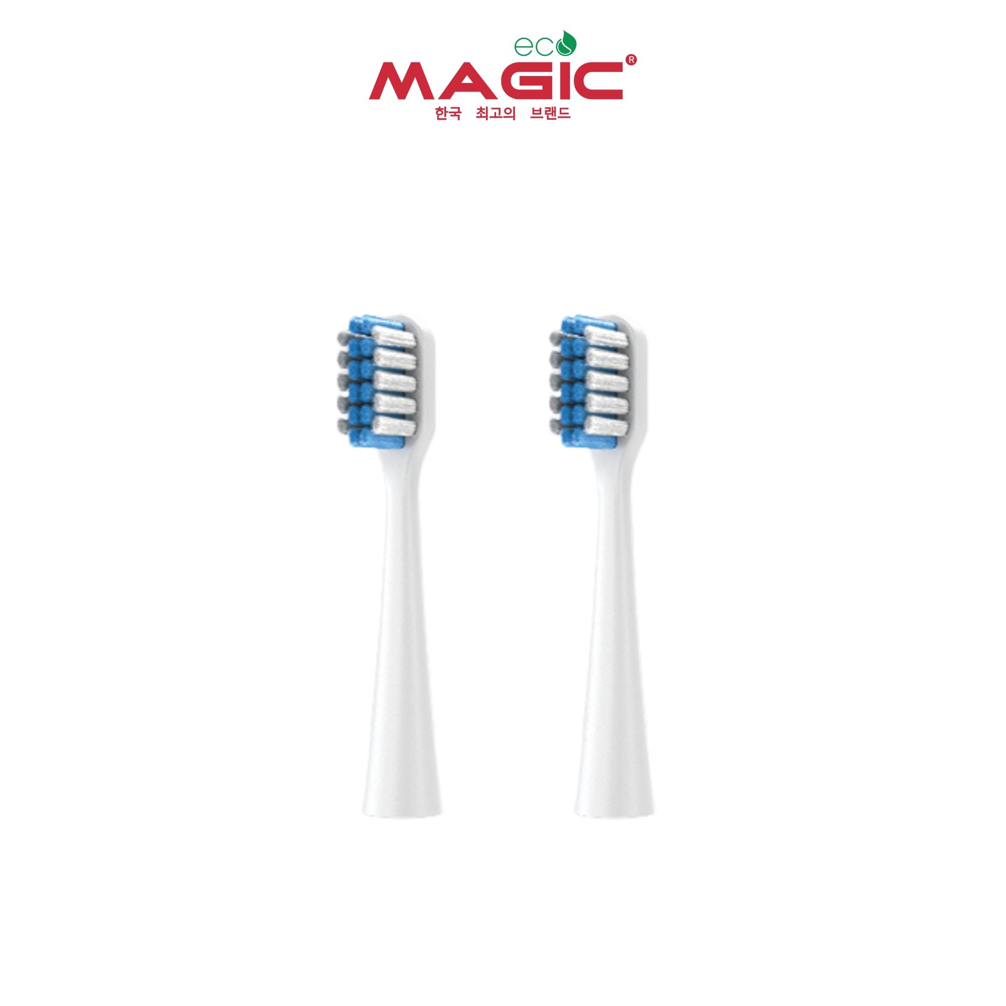 Đầu bàn chải điện Magic Eco Pro-51 màu trắng