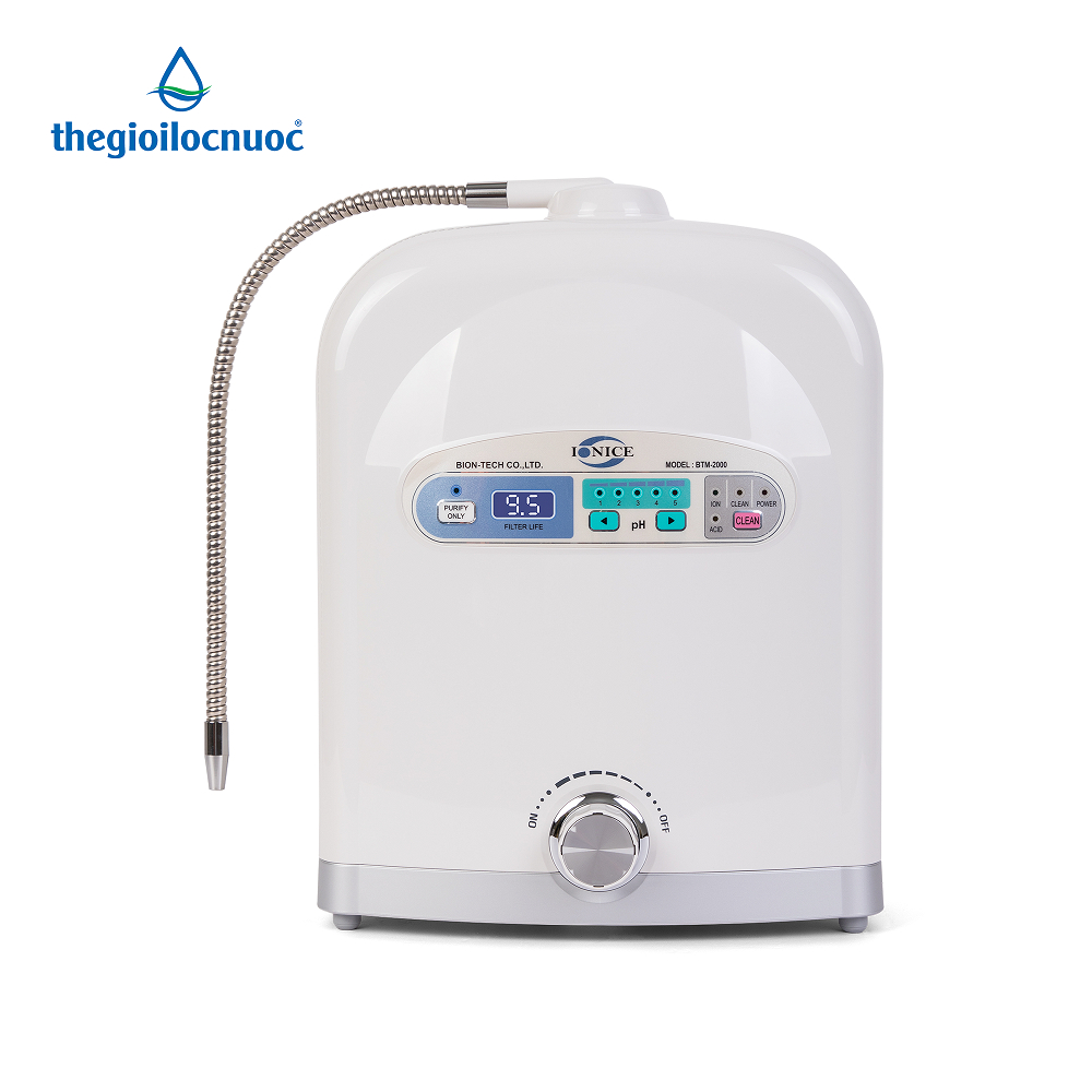Máy lọc nước Biontech model: BTM-2000