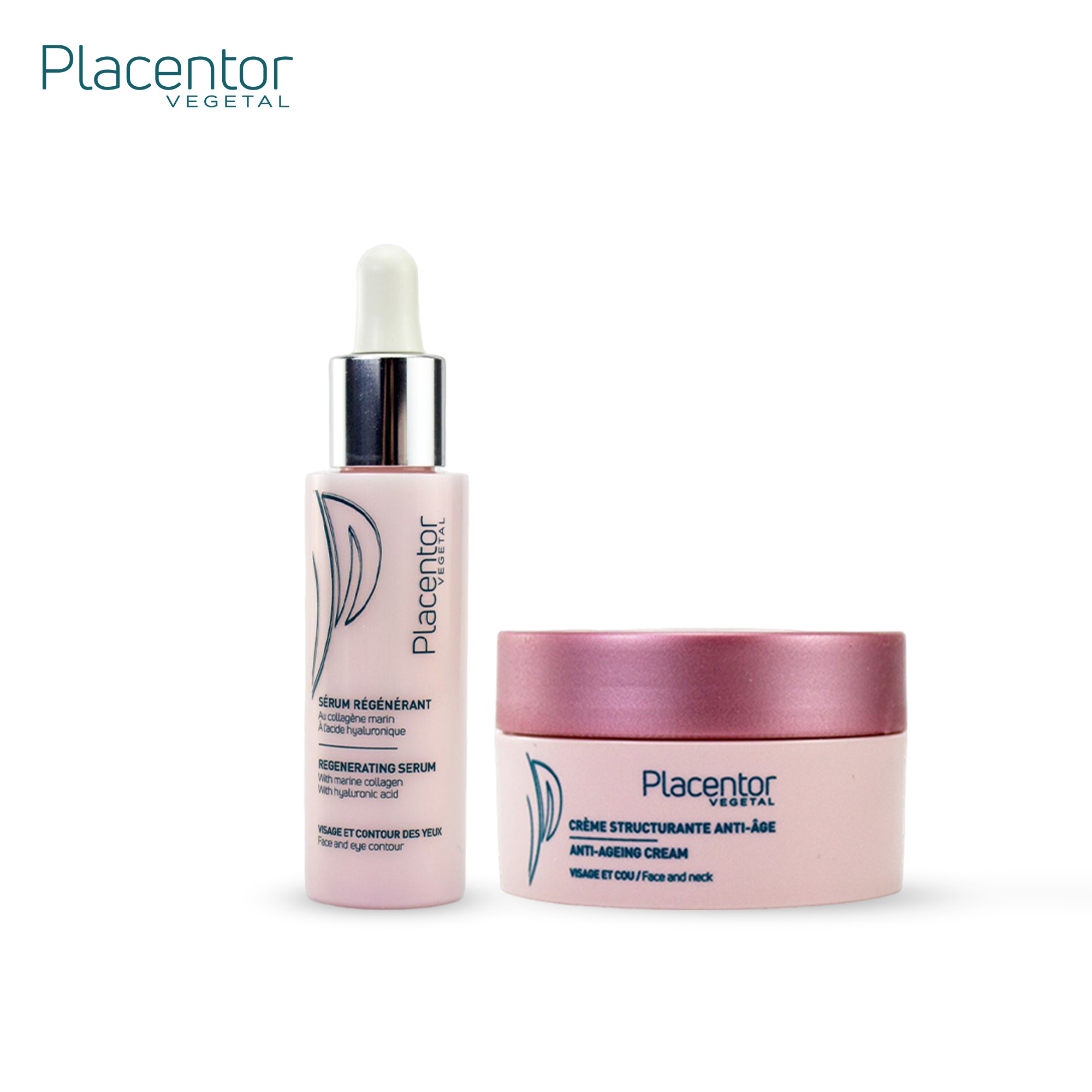 Combo trẻ hóa căng mướt da - Dành cho da khô, nhạy cảm