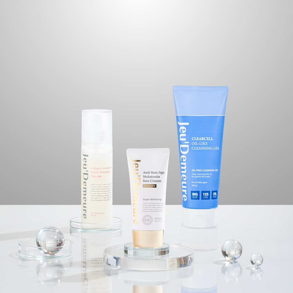 Giải pháp làm sạch giữ ẩm - mềm mịn da - chống lão hóa