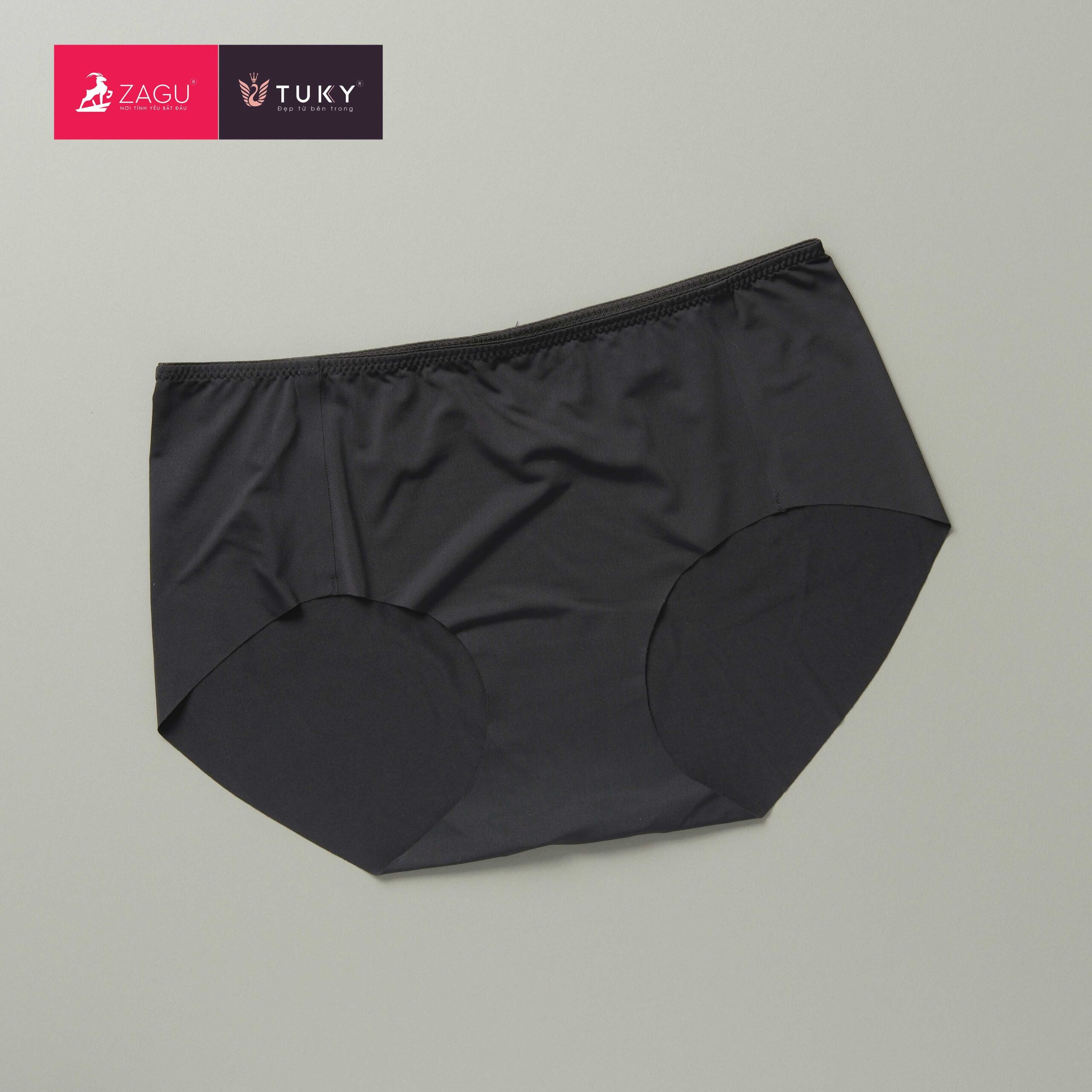 Quần lót không viền Microfiber ZAGU D13N