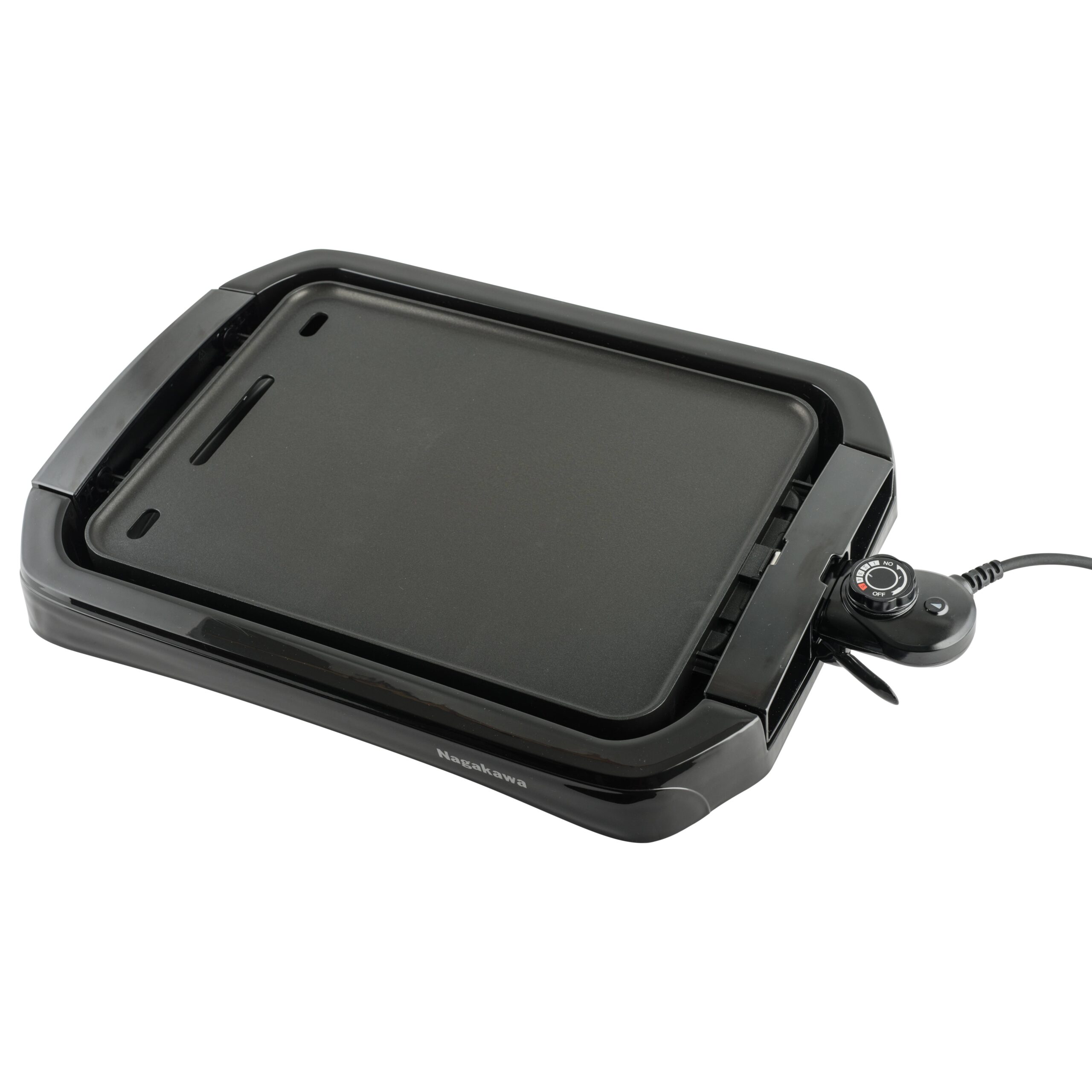 Bếp nướng điện 2 mặt Nagakawa NAG3102