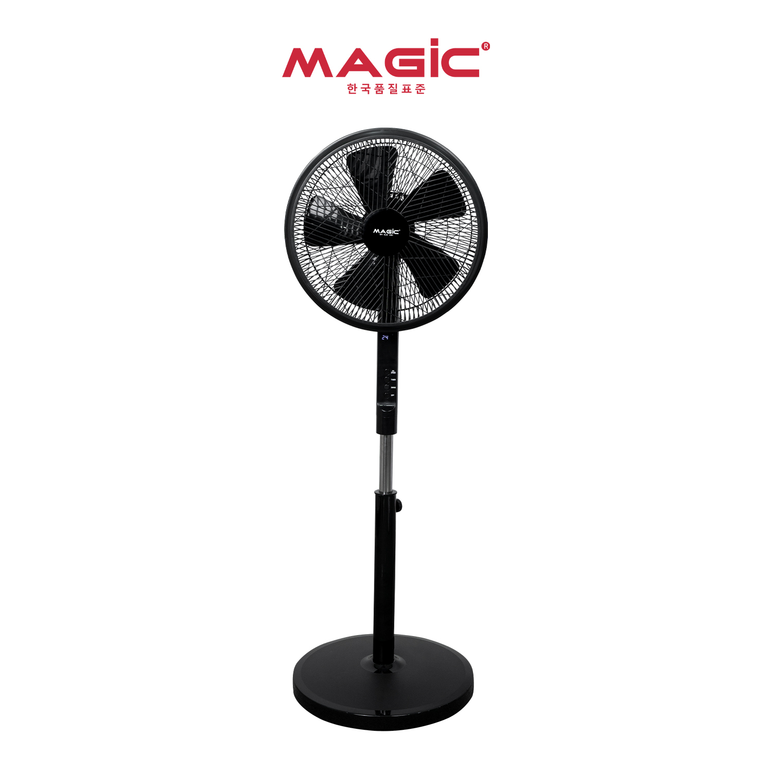 Quạt máy đứng Magic A-251