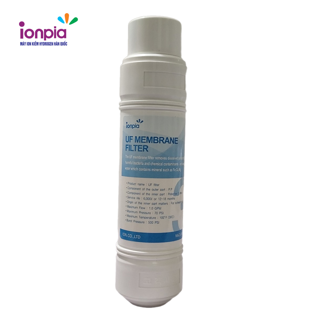 Lõi lọc màng sợi rỗng ION-UF (lõi số 3)