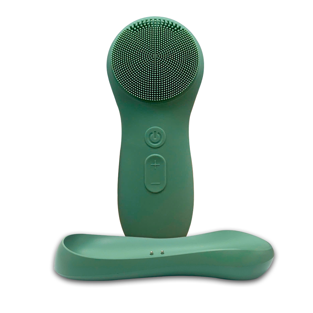 OGAWA Beauty - Silicone Facial Cleansing Brush (OB-430) / Máy rửa mặt sóng âm (OB-430), hiệu Ogawa