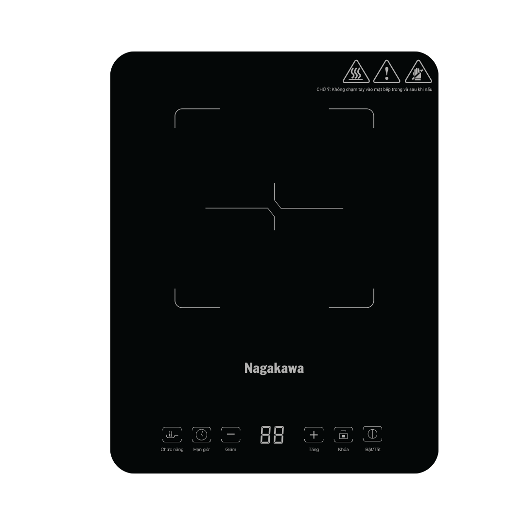 Bếp từ Nagakawa NAG0714