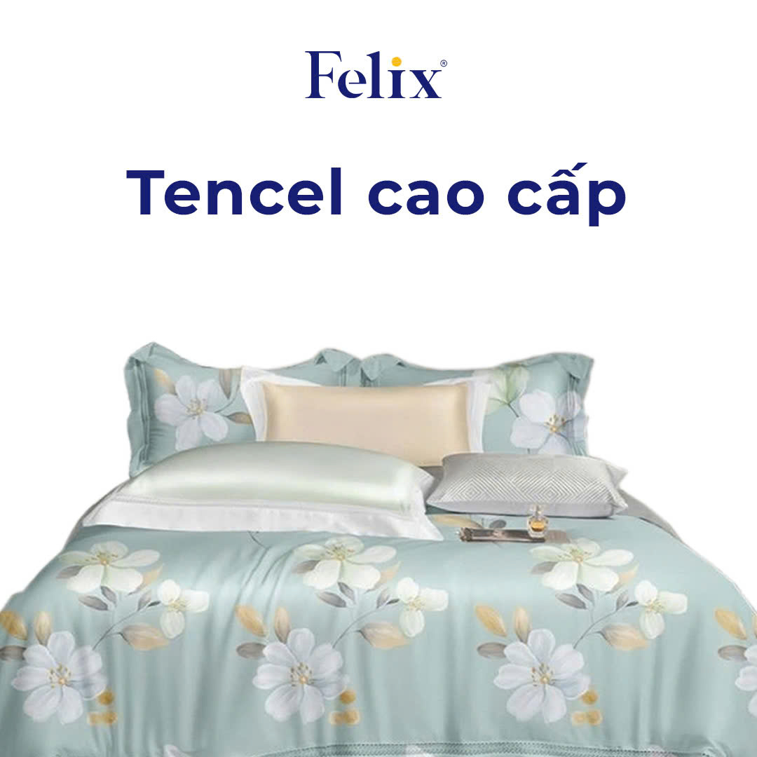 Drap Tencel cao cấp không chăn