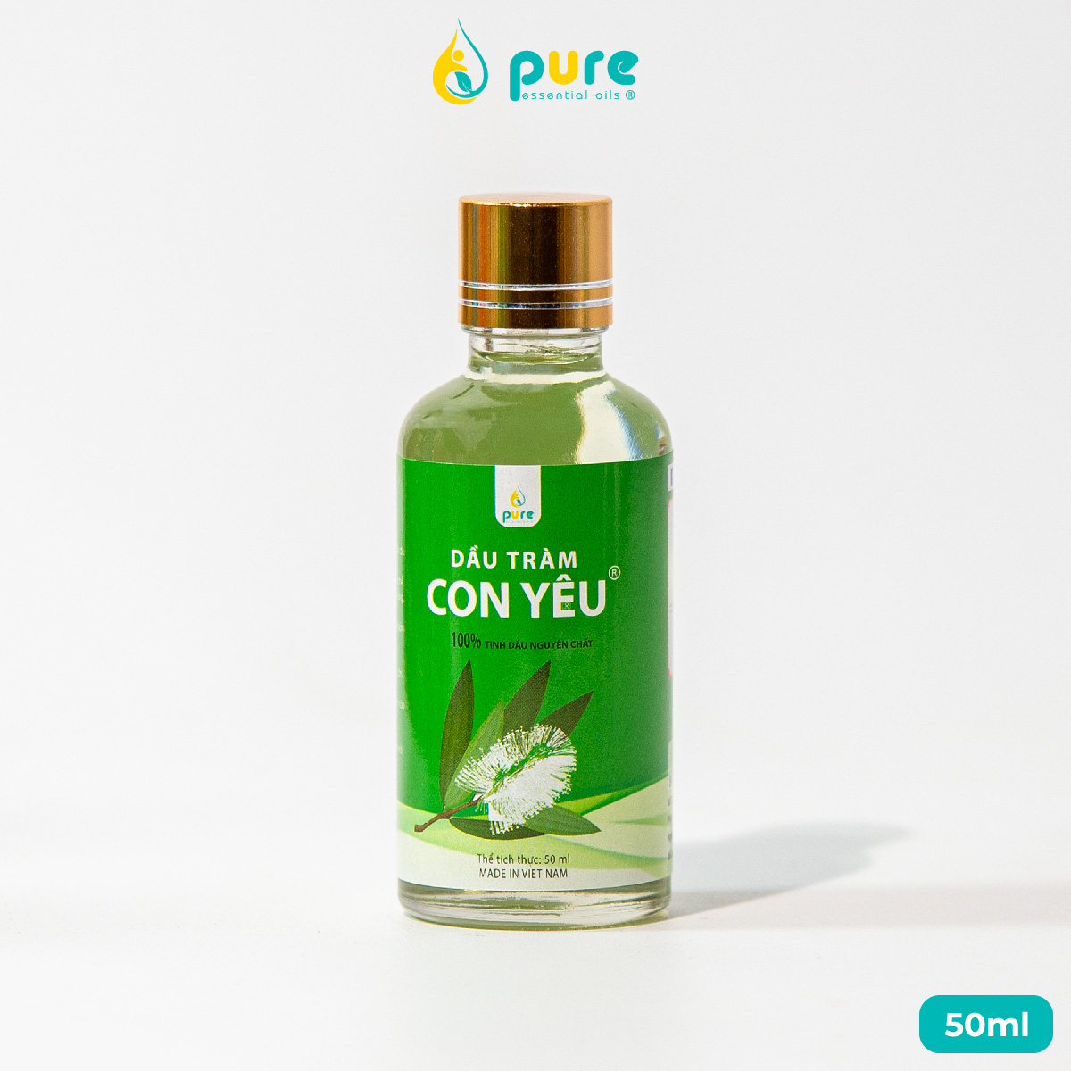 Dầu Tràm CON YÊU 50ml