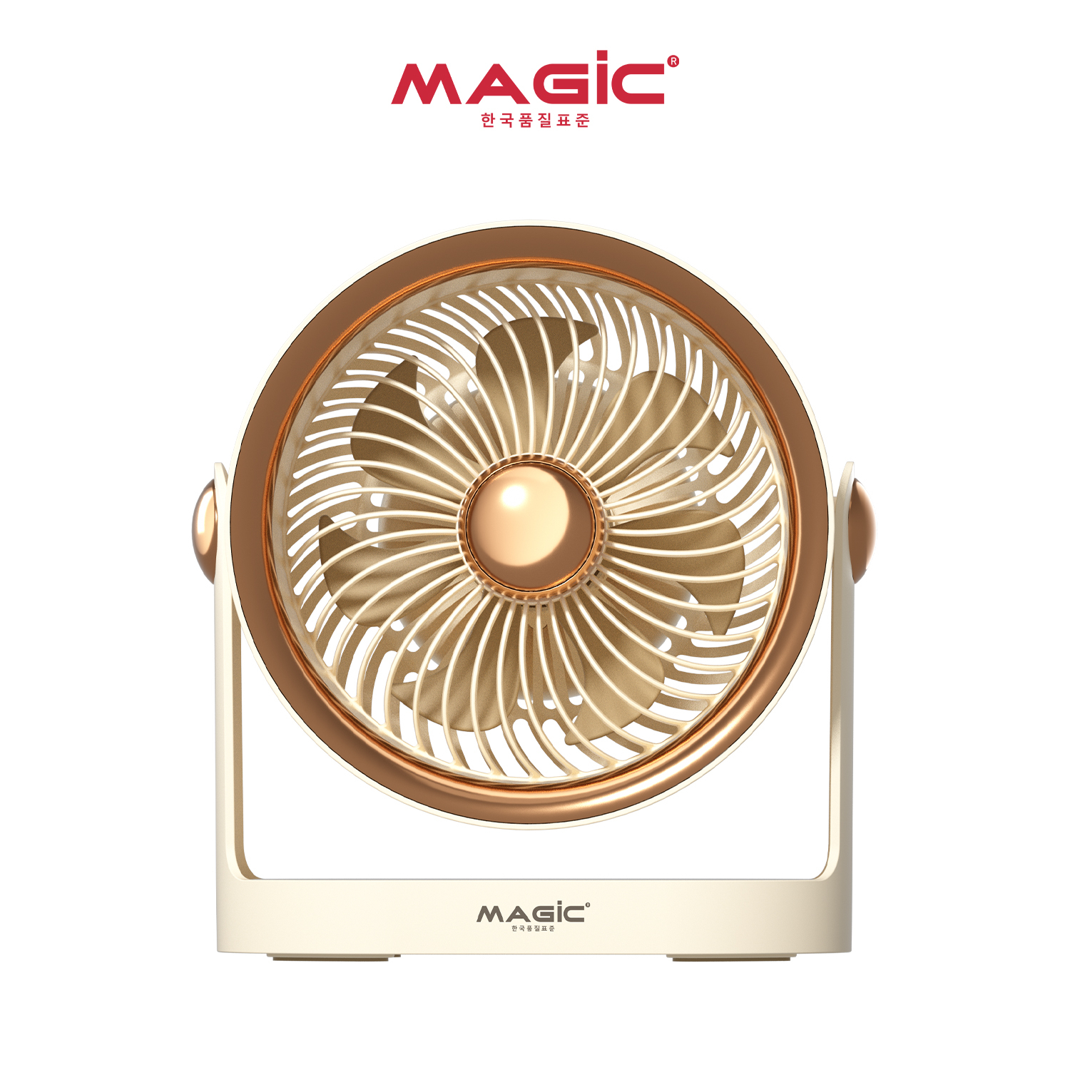 Quạt tích điện Magic A-005