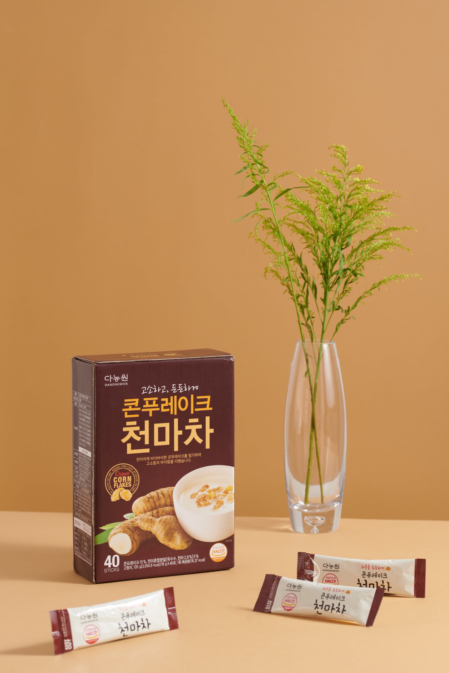 Trà Thiên Ma Ngũ Cốc