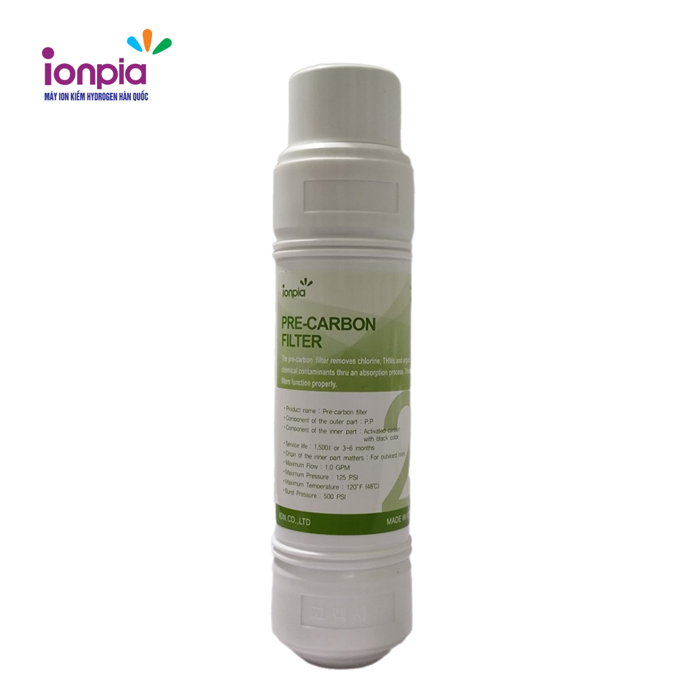 Lõi lọc than hoạt tính ION-C1 (lõi số 2)