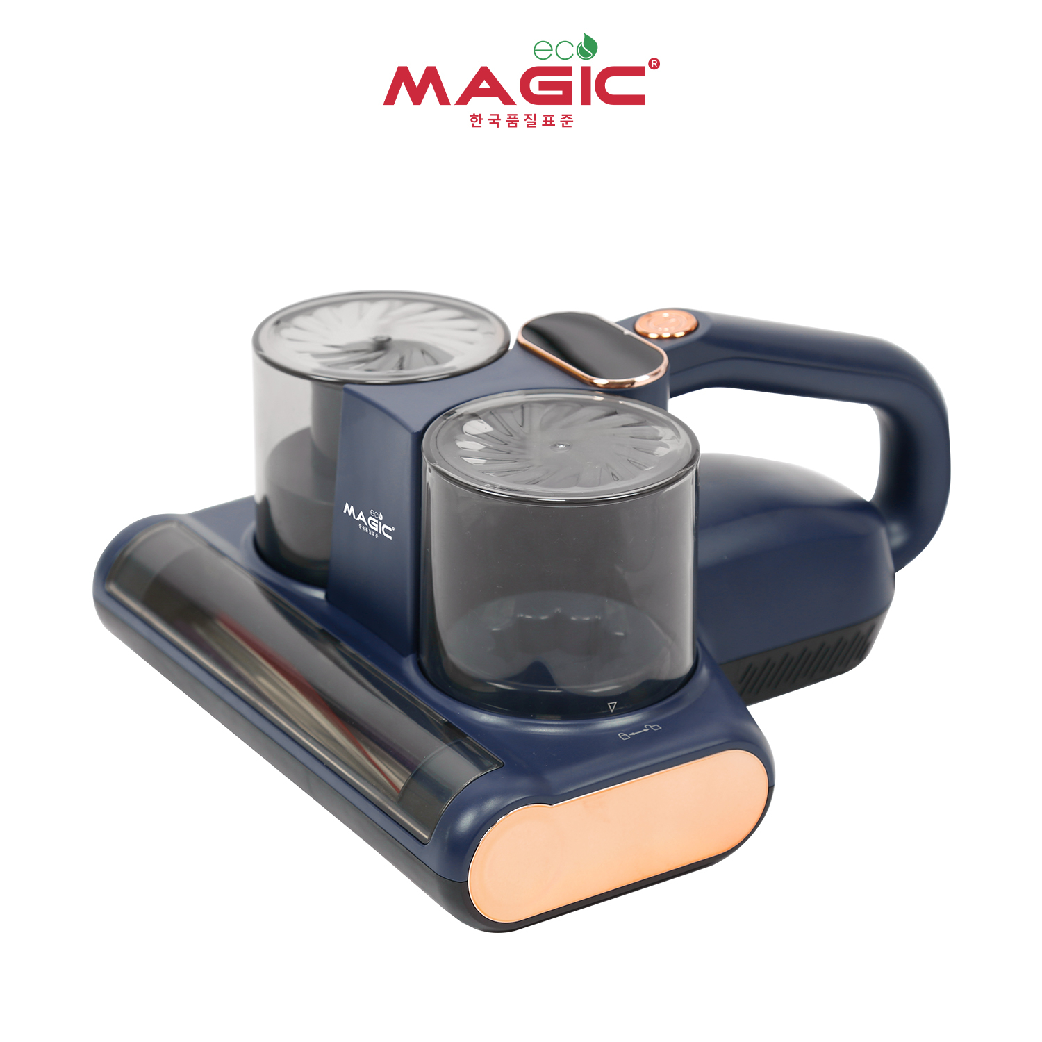 Máy hút bụi nệm Magic Eco AC-401