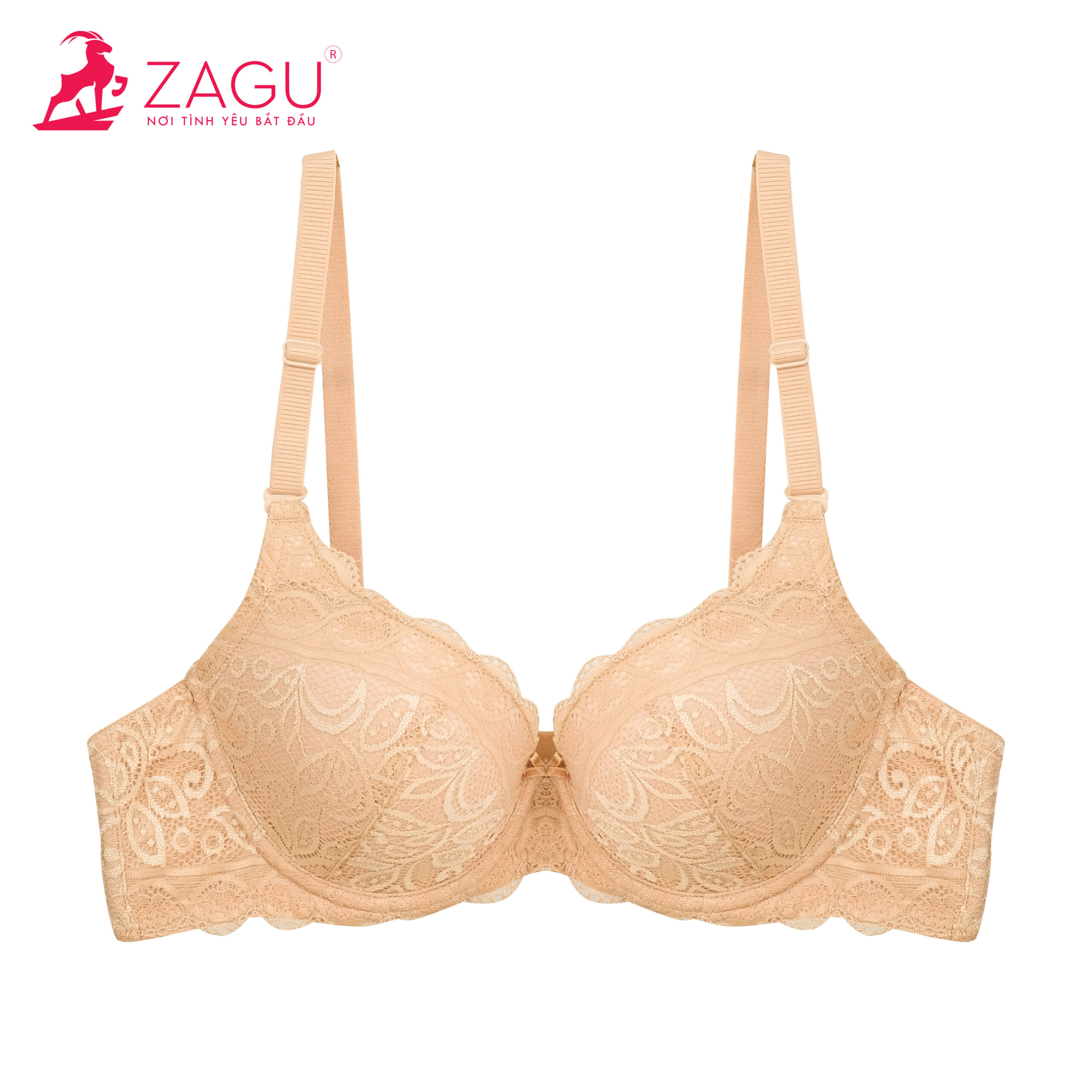 Áo ngực ZAGU D104