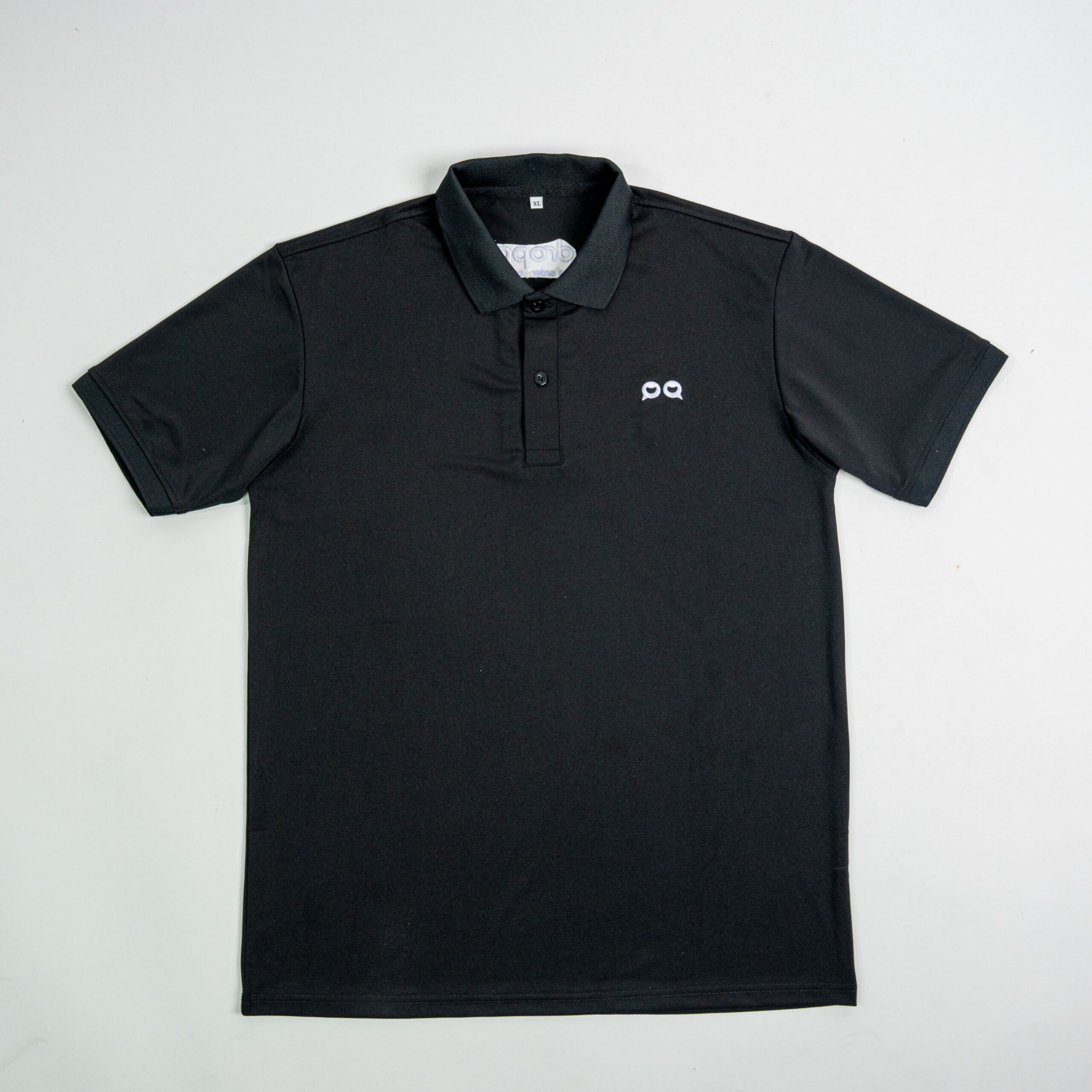 Áo thun Nam Droppii màu đen