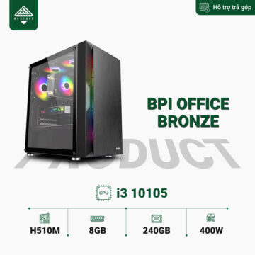 BPI Office Bronze