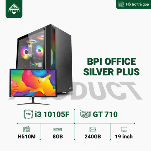 BPI Office Silver Plus